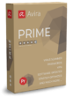 Top 10 Anti Virus Soft - Avira Antivirus Product Box PNG